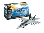 Revell 1:48 Maverick's F/A-18E Super Hornet Top Gun - Maverick 03864