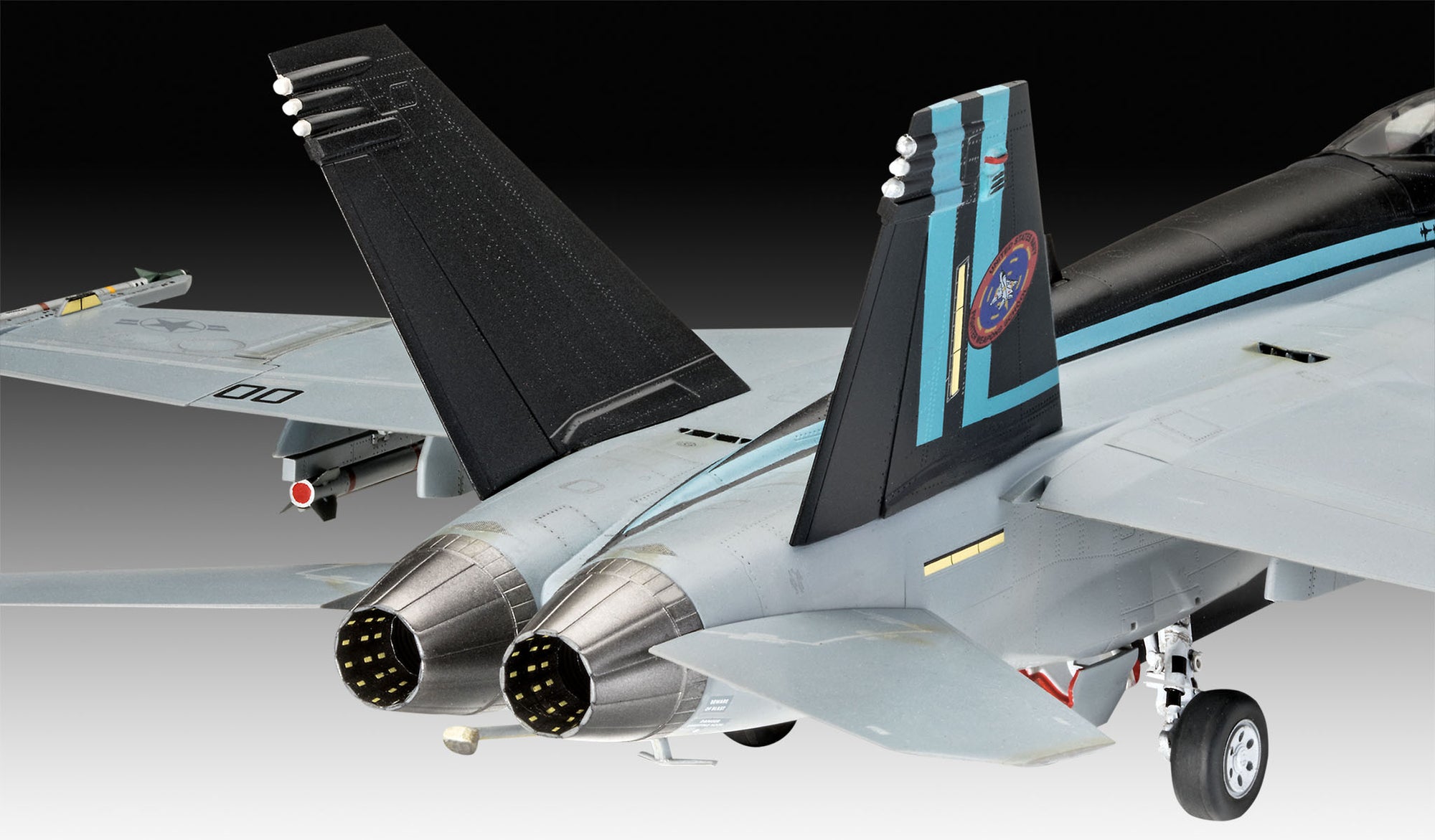 Revell 1:48 Maverick's F/A-18E Super Hornet Top Gun - Maverick 03864