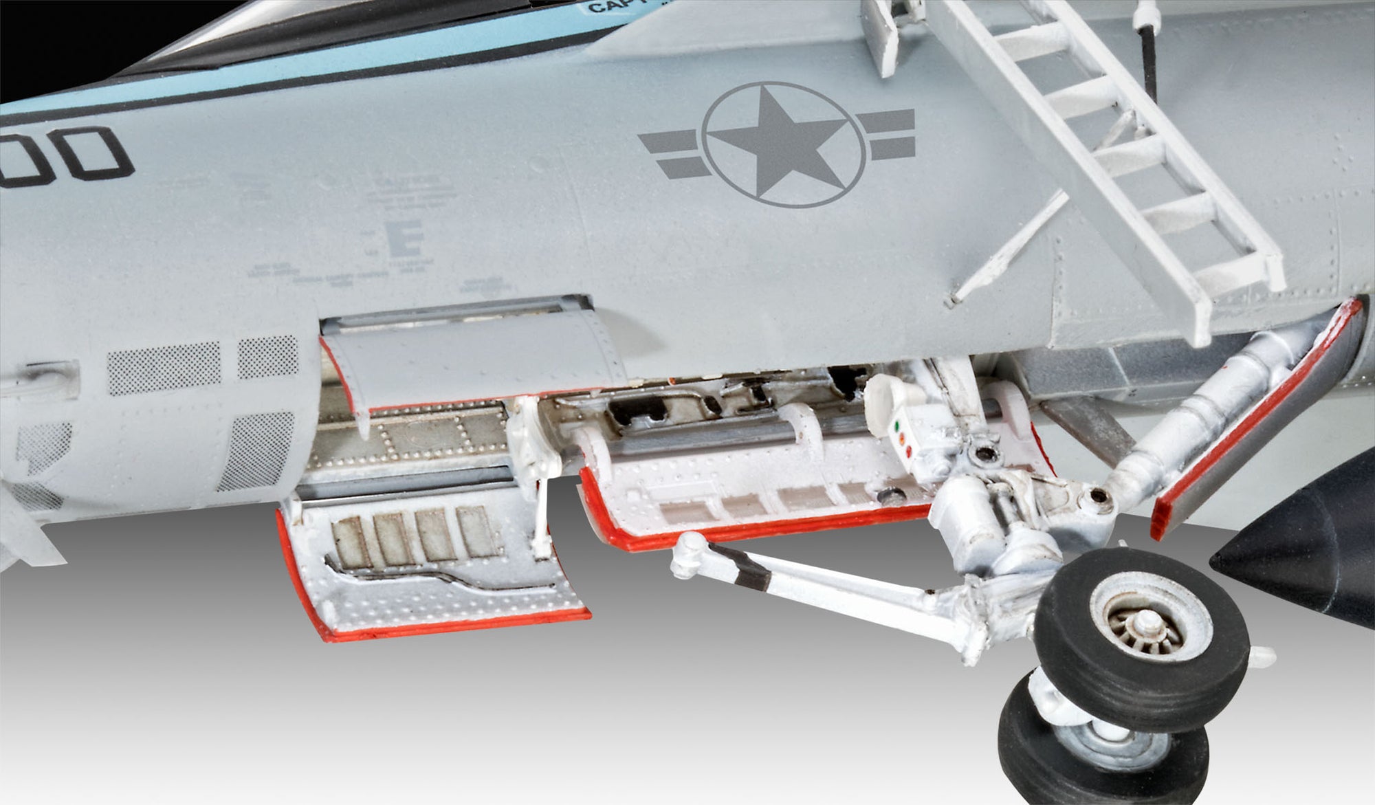 Revell 1:48 Maverick's F/A-18E Super Hornet Top Gun - Maverick 03864