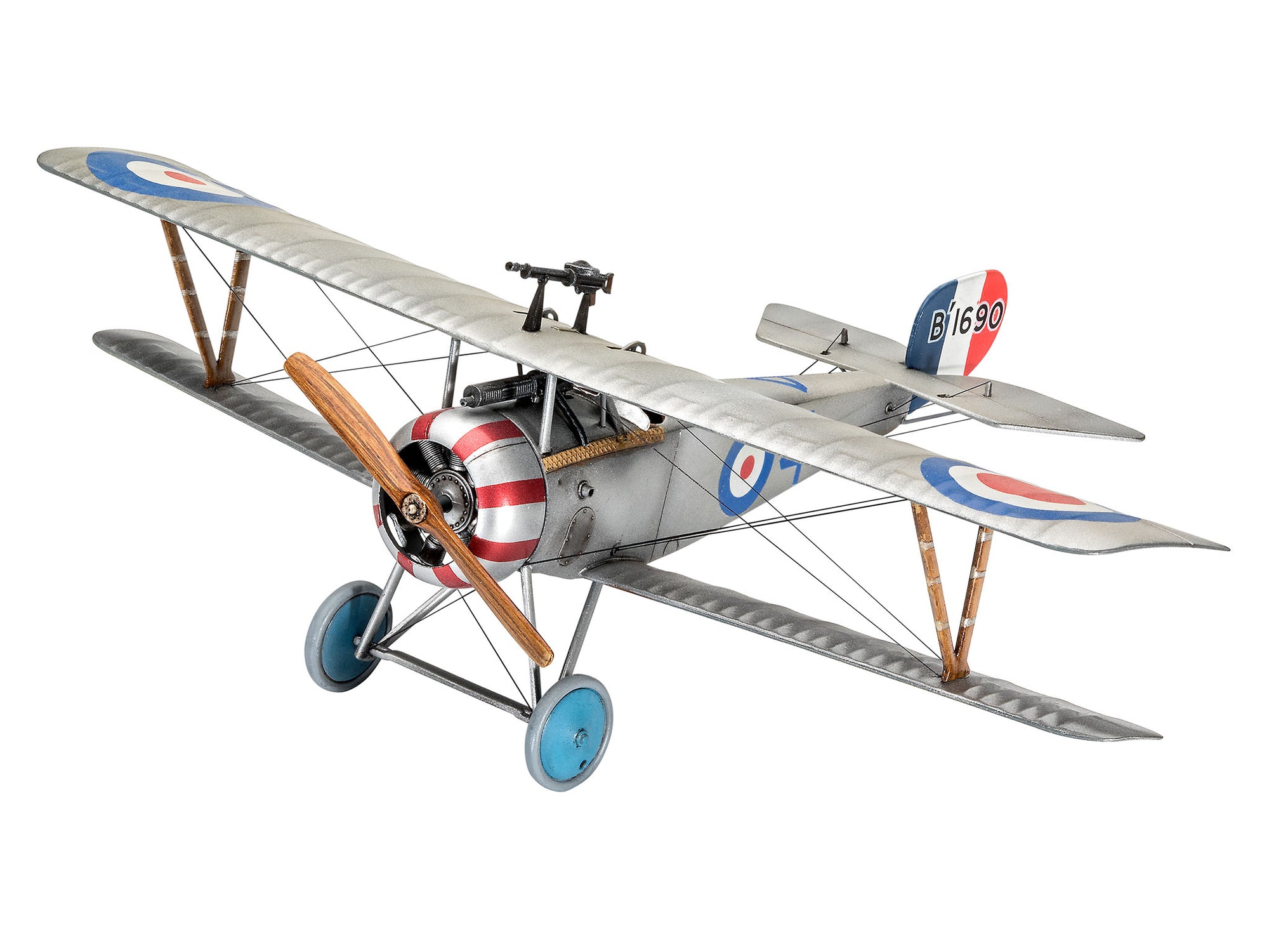 Revell 1:48 Nieuport 17 03885