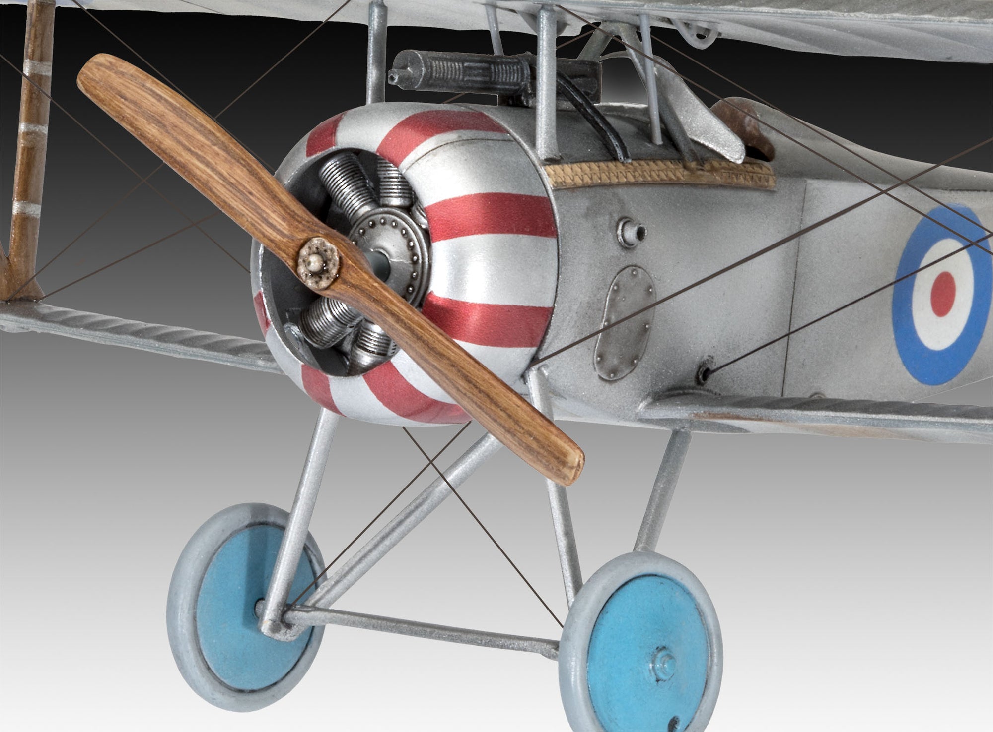 Revell 1:48 Nieuport 17 03885