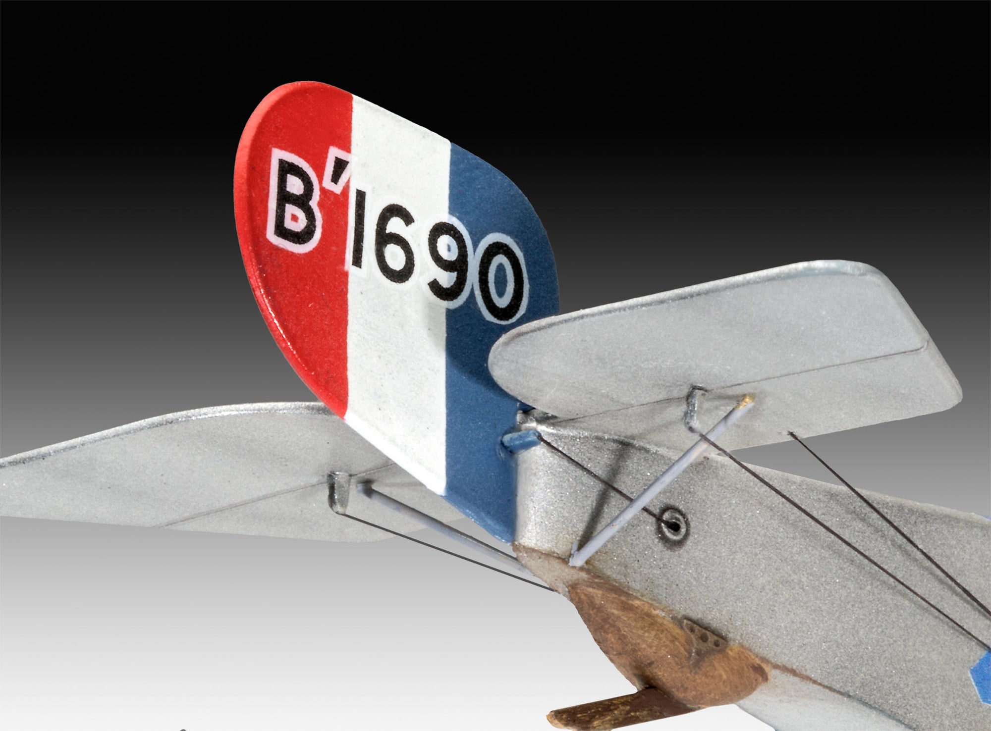 Revell 1:48 Nieuport 17 03885