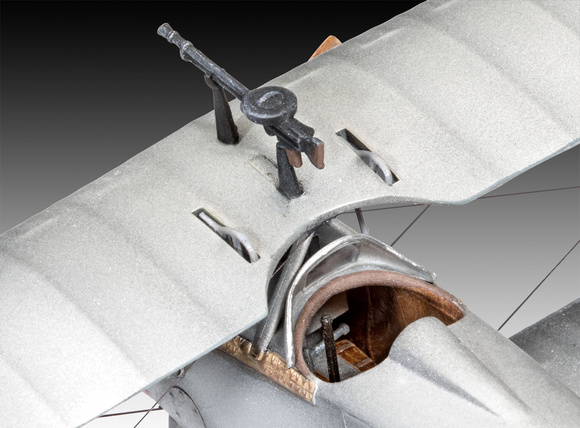 Revell 1:48 Nieuport 17 03885