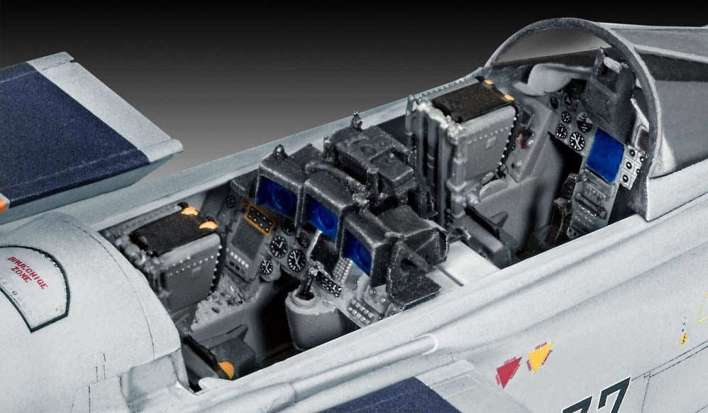 Revell 1:48 Tornado ASSTA 3.1 03849