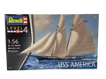 Revell 1:56 U.S.S. America 05416