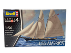 Revell 1:56 U.S.S. America 05416
