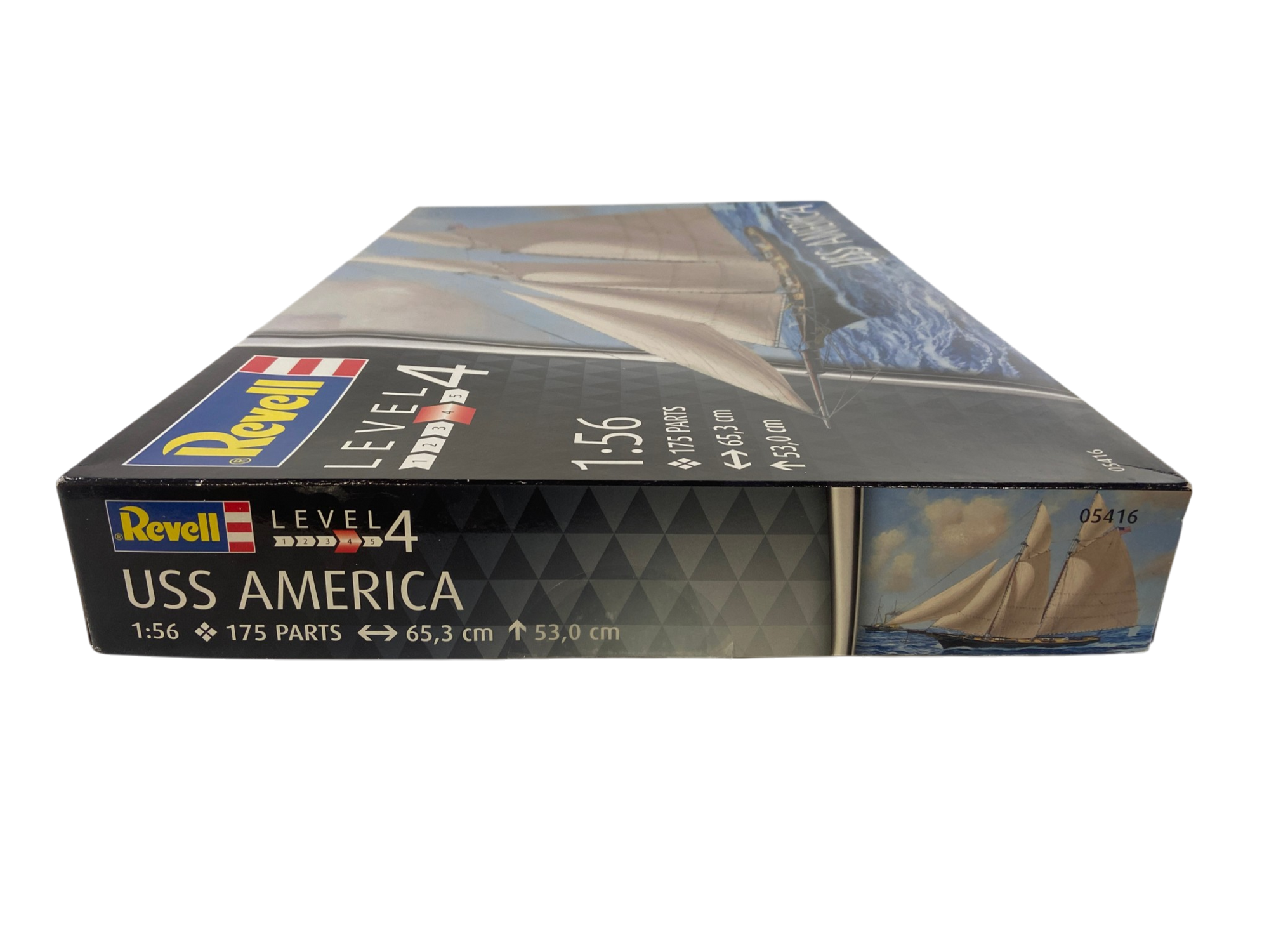 Revell 1:56 U.S.S. America 05416