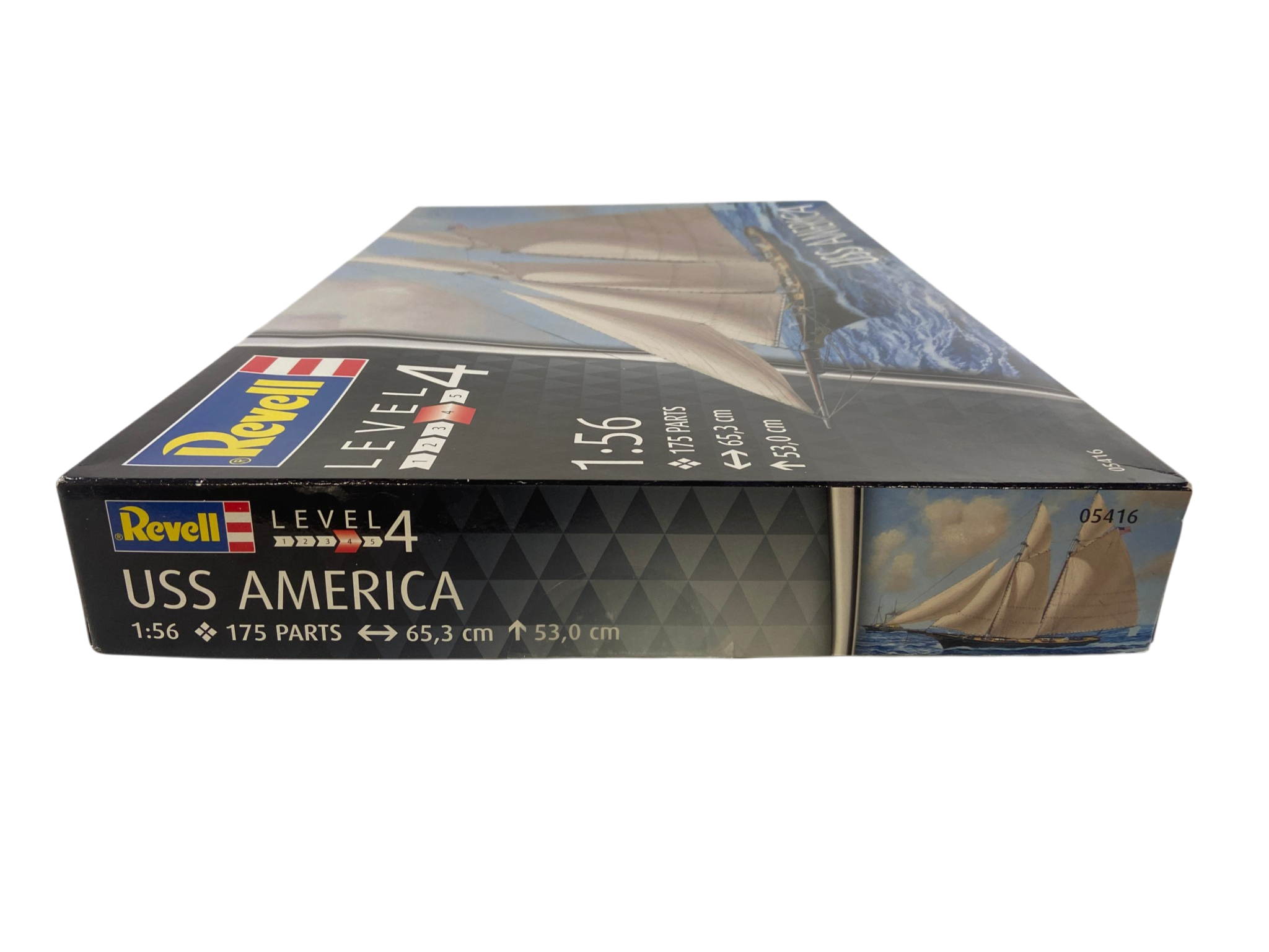 Revell 1:56 U.S.S. America 05416