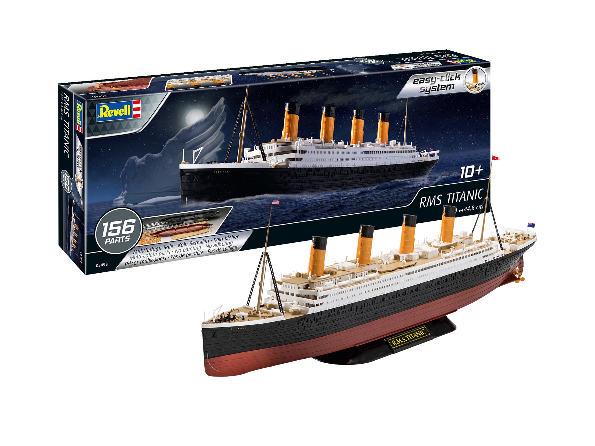 Revell 1:600 RMS Titanic 05498