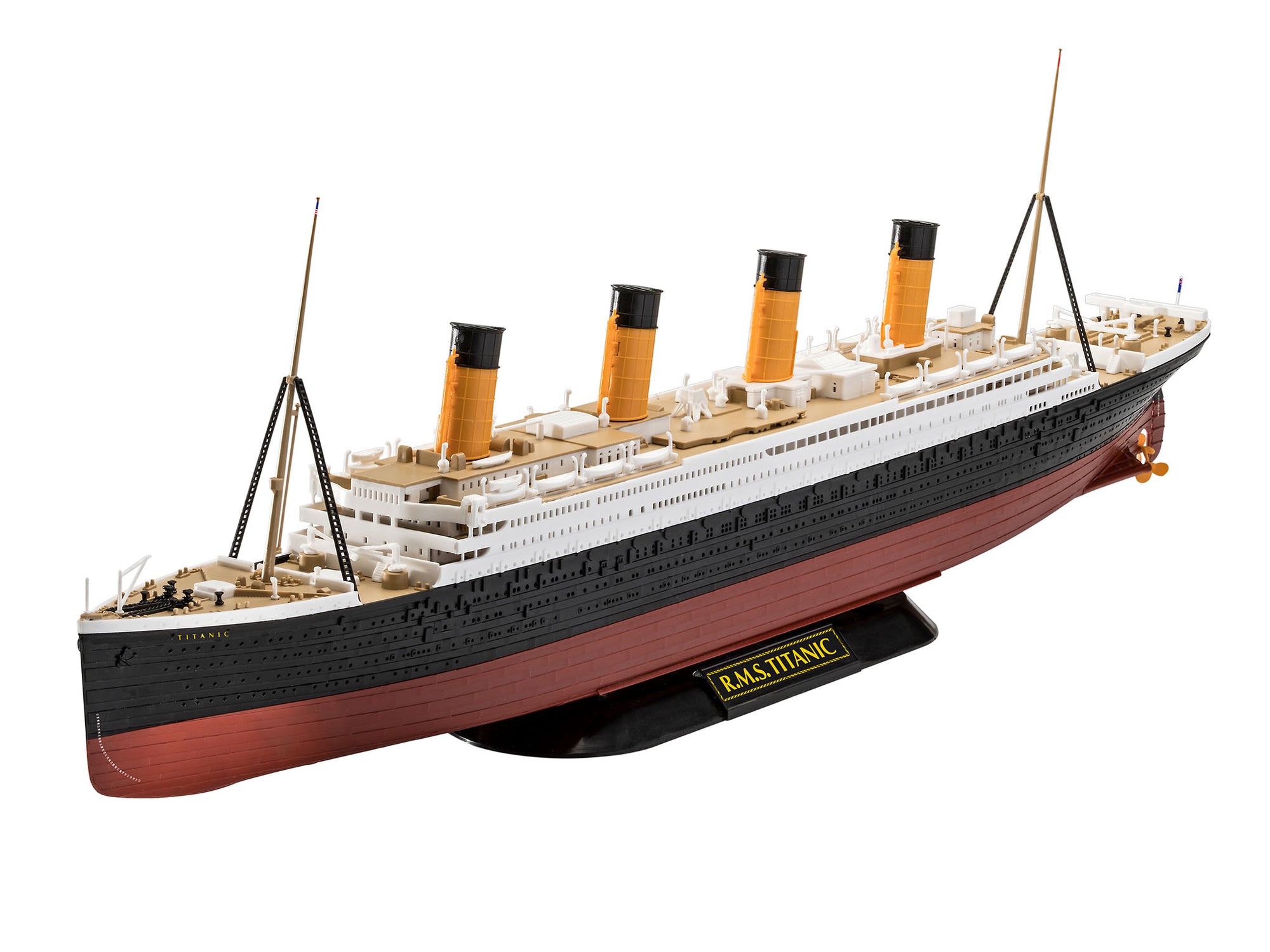 Revell 1:600 RMS Titanic 05498