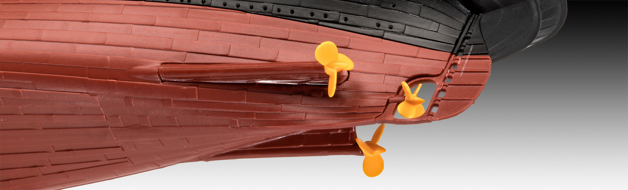 Revell 1:600 RMS Titanic 05498