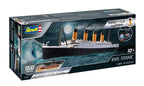 Revell 1:600 RMS Titanic incl. 3D Puzzle Diorama 05599