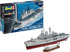 Revell 1:700 HMS Invincible (Falkland War) 05172