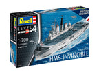 Revell 1:700 HMS Invincible (Falkland War) 05172