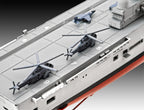 Revell 1:700 HMS Invincible (Falkland War) 05172
