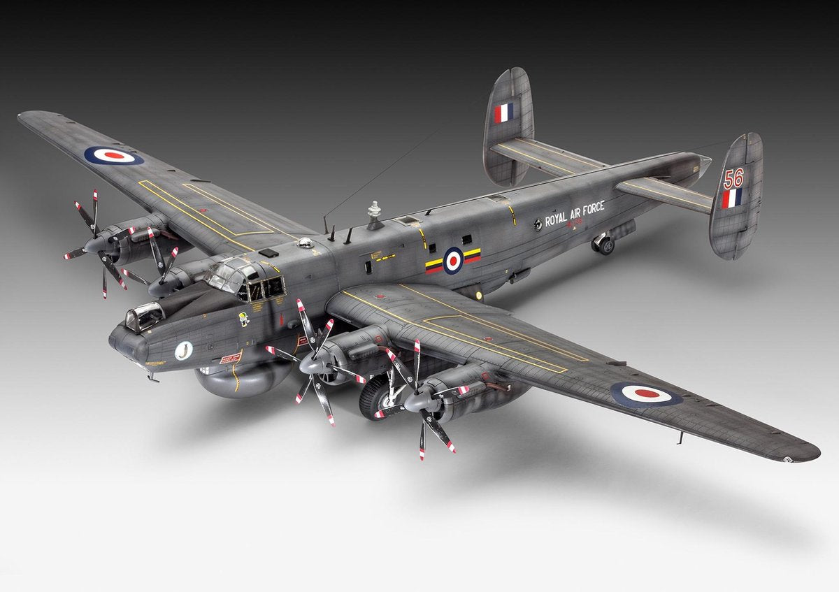 Revell 1:72 Avro Shackleton AEW.2 04920