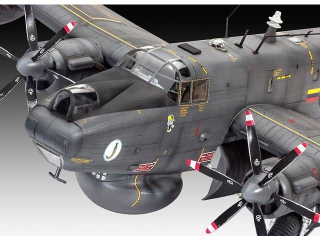 Revell 1:72 Avro Shackleton AEW.2 04920