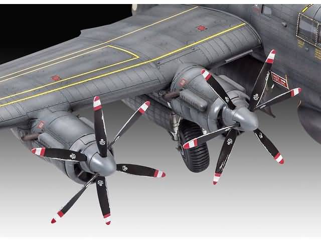 Revell 1:72 Avro Shackleton AEW.2 04920