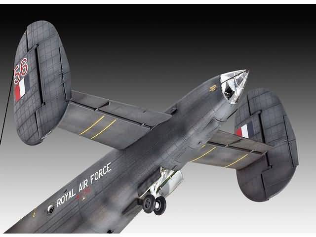 Revell 1:72 Avro Shackleton AEW.2 04920
