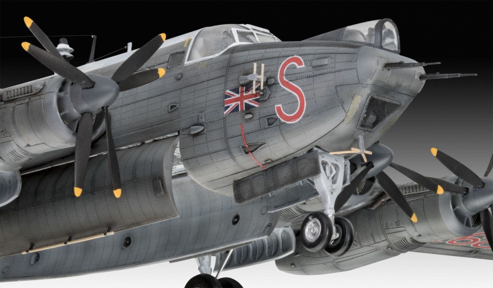 Revell 1:72 Avro Shackleton MR.3 03873