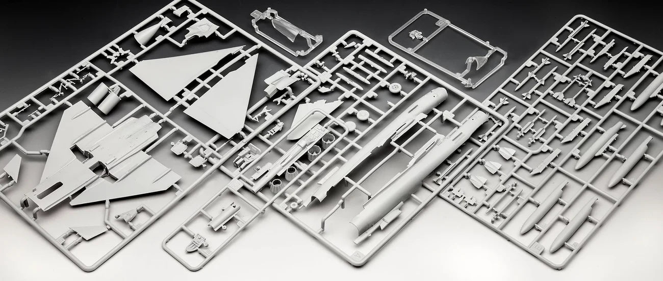 Revell 1:72 Bavarian Tiger 2021 Eurofighter Typhoon 03818