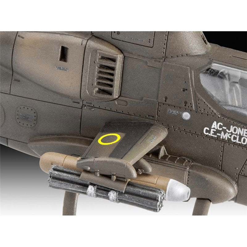Revell 1:72 Bell AH-1G Cobra 04956