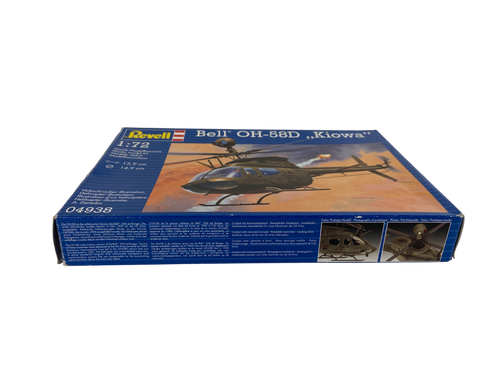 Revell 1:72 Bell OH-58D "Kiowa"
