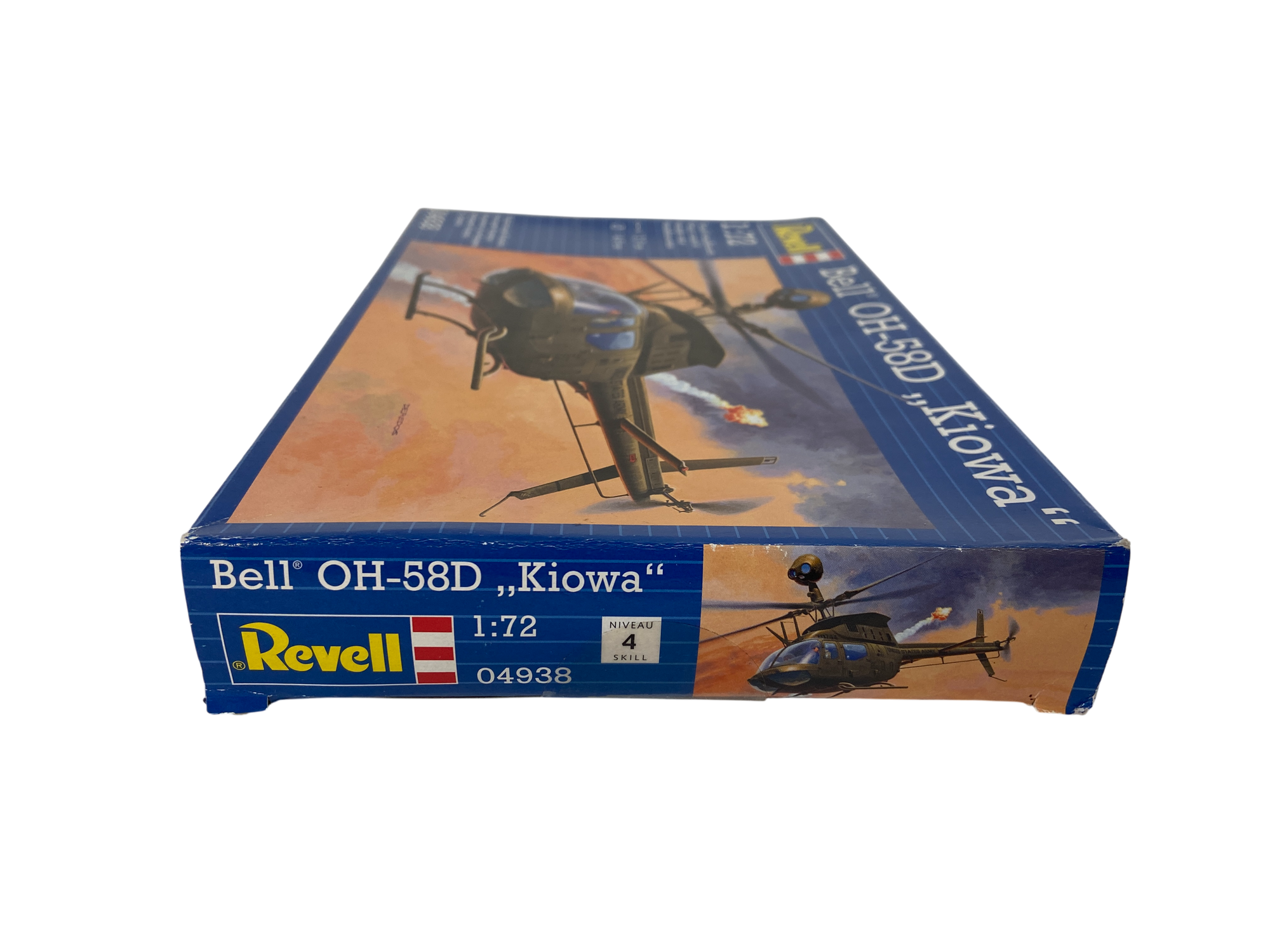 Revell 1:72 Bell OH-58D "Kiowa"