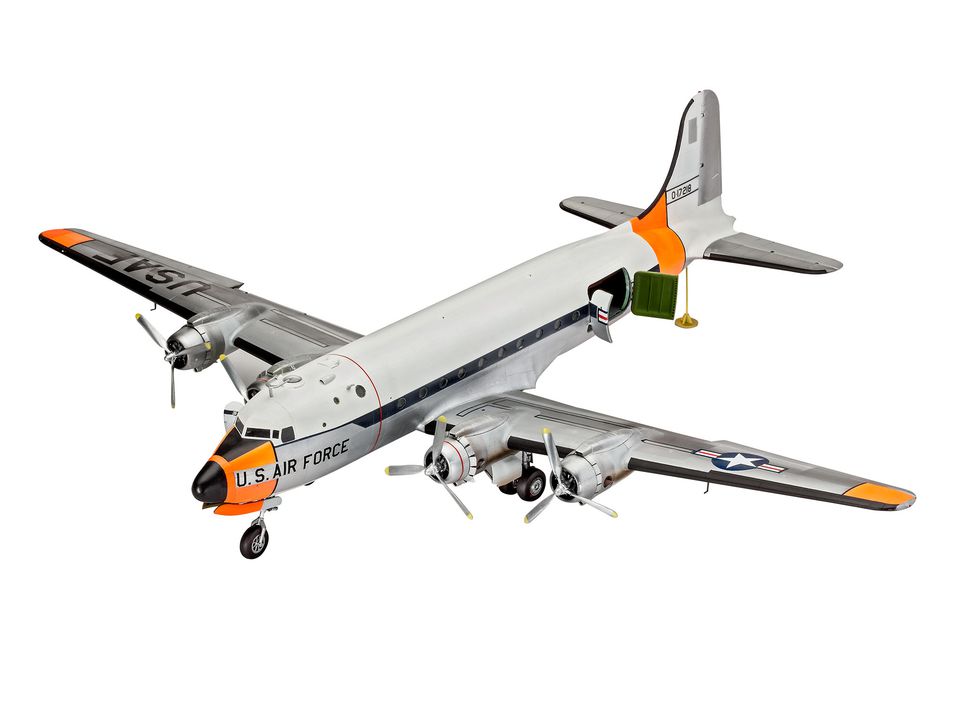 Revell 1:72 C-54D Skymaster 04877