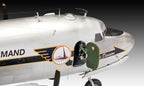 Revell 1:72 C-54D Skymaster 70th Anniversary Berlin Airlift 03910