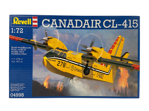 Revell 1:72 Canadair CL-415 04998