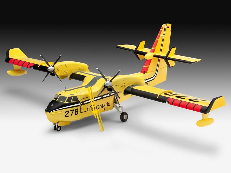 Revell 1:72 Canadair CL-415 04998