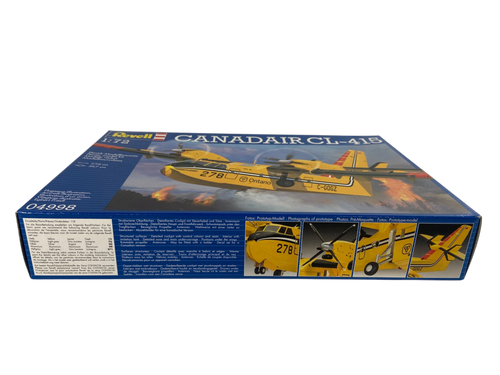 Revell 1:72 Canadair CL-415 04998