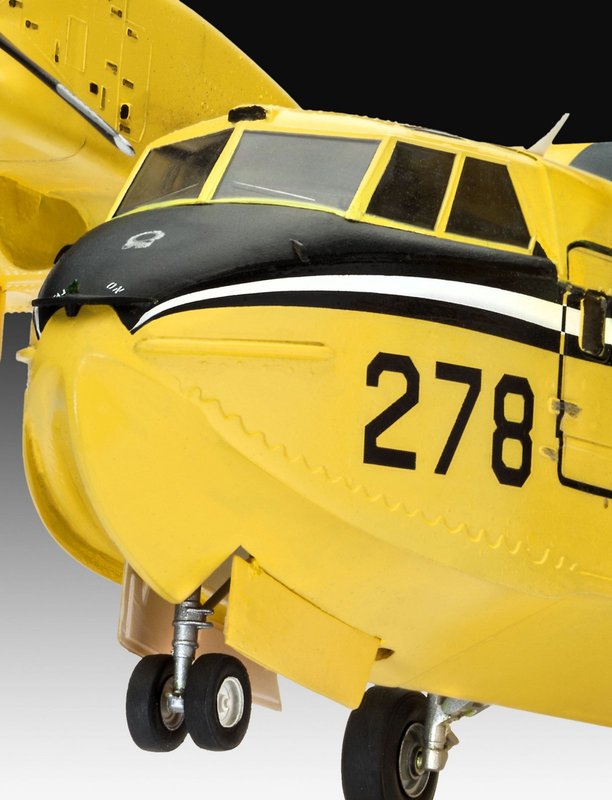Revell 1:72 Canadair CL-415 04998