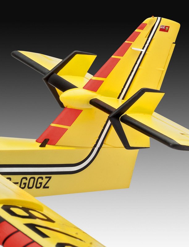 Revell 1:72 Canadair CL-415 04998