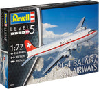 Revell 1:72 DC-4 Balair/Iceland Airways 04947