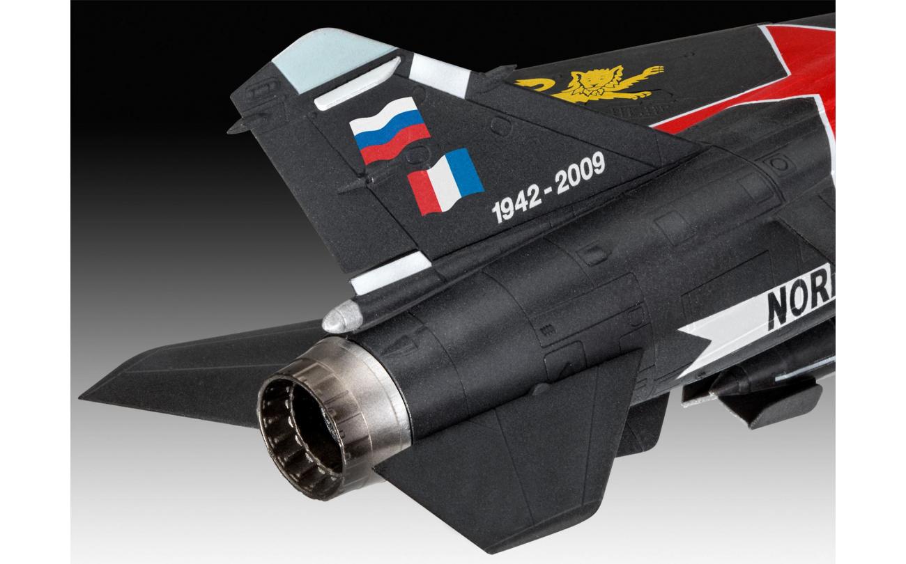 Revell 1:72 Dassault Mirage F.1C/CT 04971
