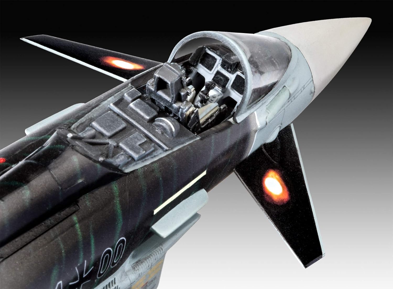 Revell 1:72 Eurofighter Ghost Tiger 03884