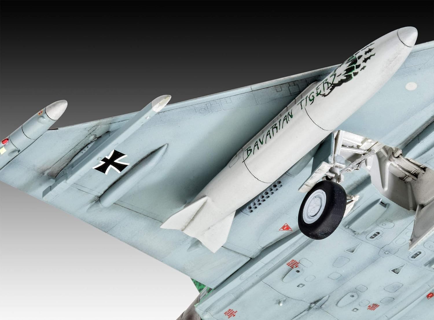 Revell 1:72 Eurofighter Ghost Tiger 03884
