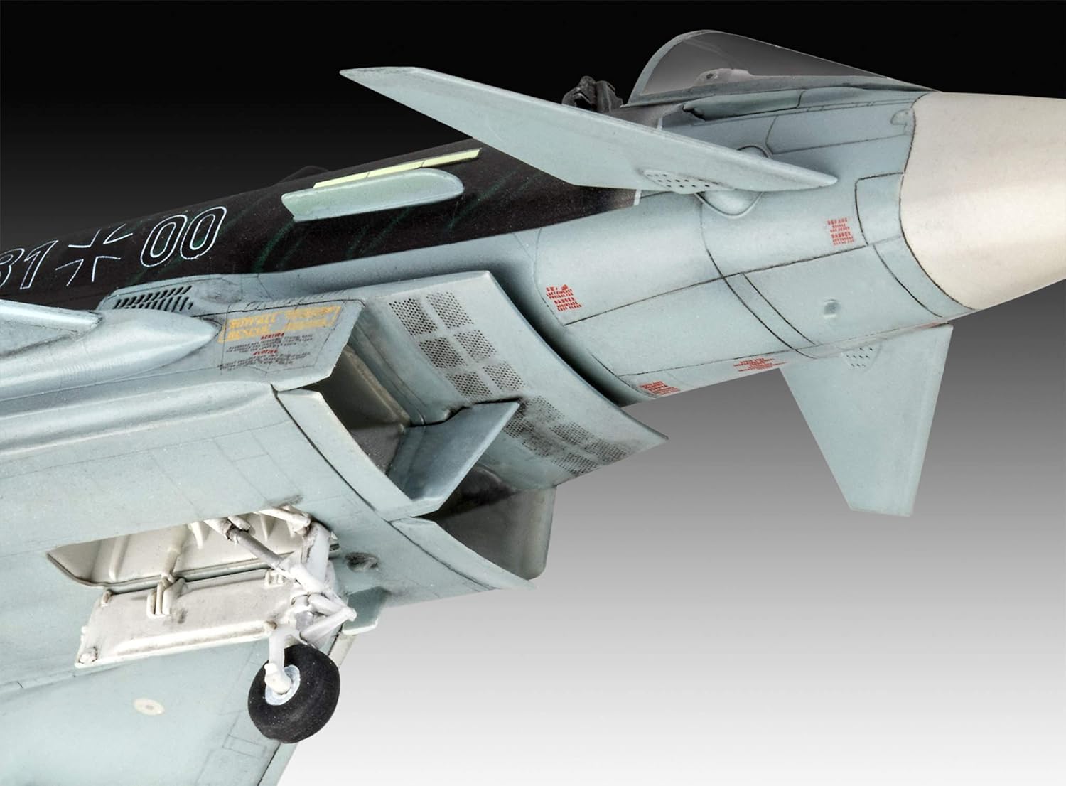 Revell 1:72 Eurofighter Ghost Tiger 03884