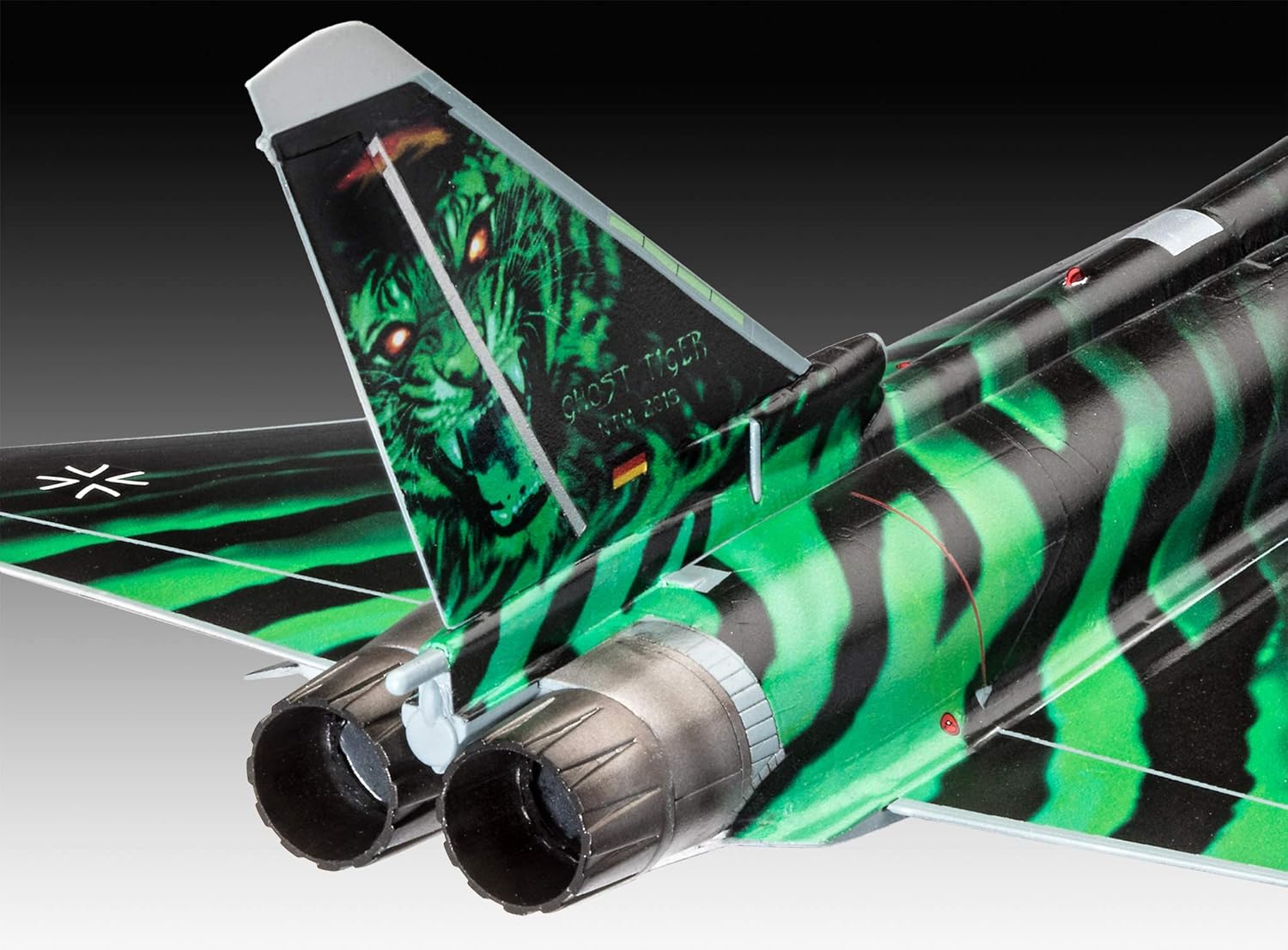 Revell 1:72 Eurofighter Ghost Tiger 03884