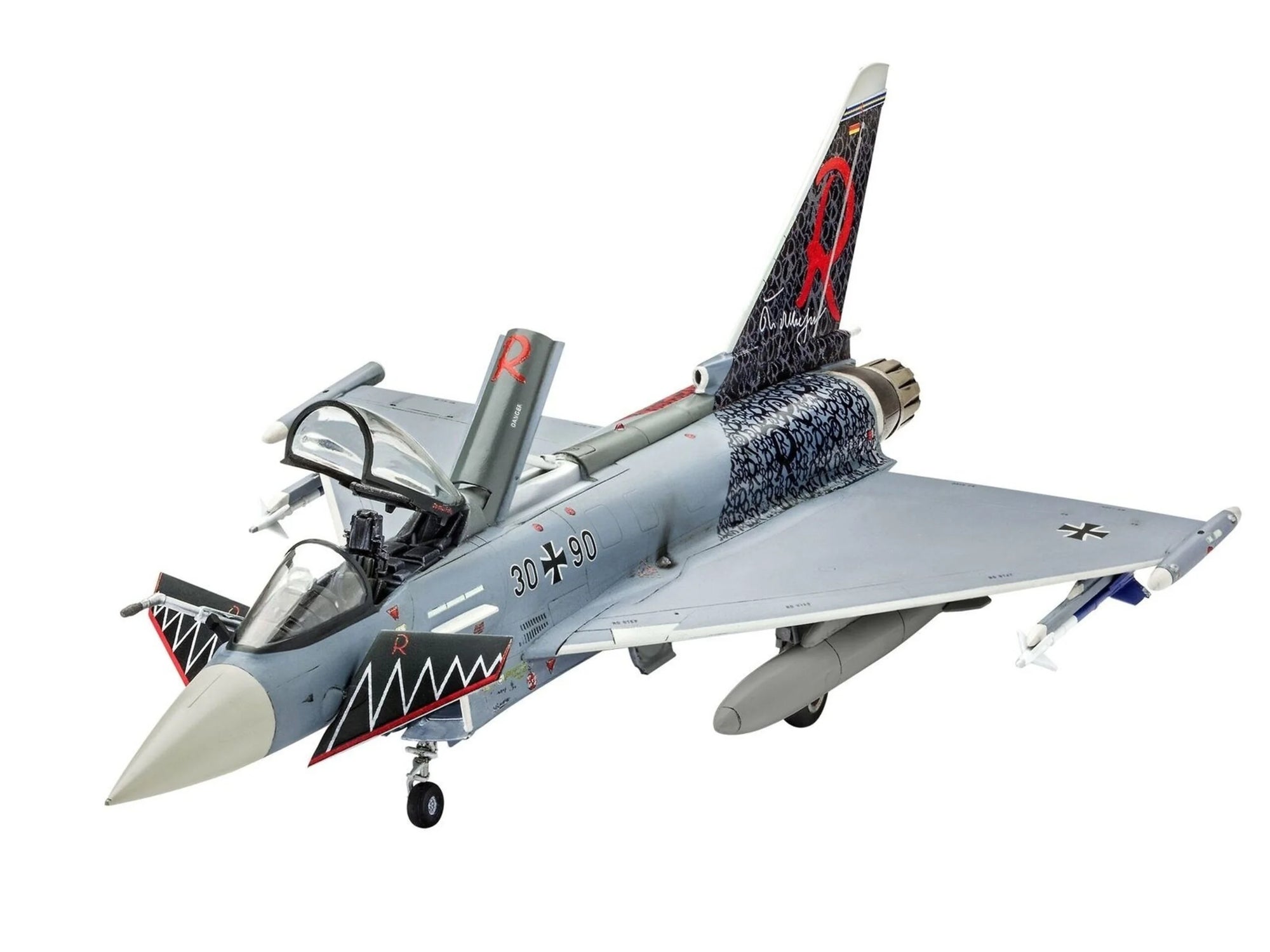 Revell 1:72 Eurofighter Typhoon Single Seater 03952