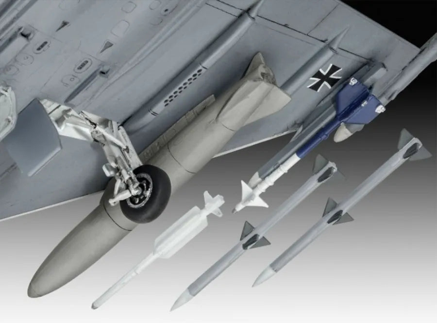 Revell 1:72 Eurofighter Typhoon Single Seater 03952