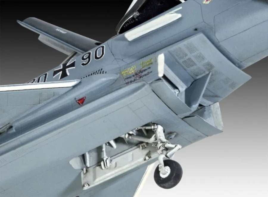 Revell 1:72 Eurofighter Typhoon Single Seater 03952
