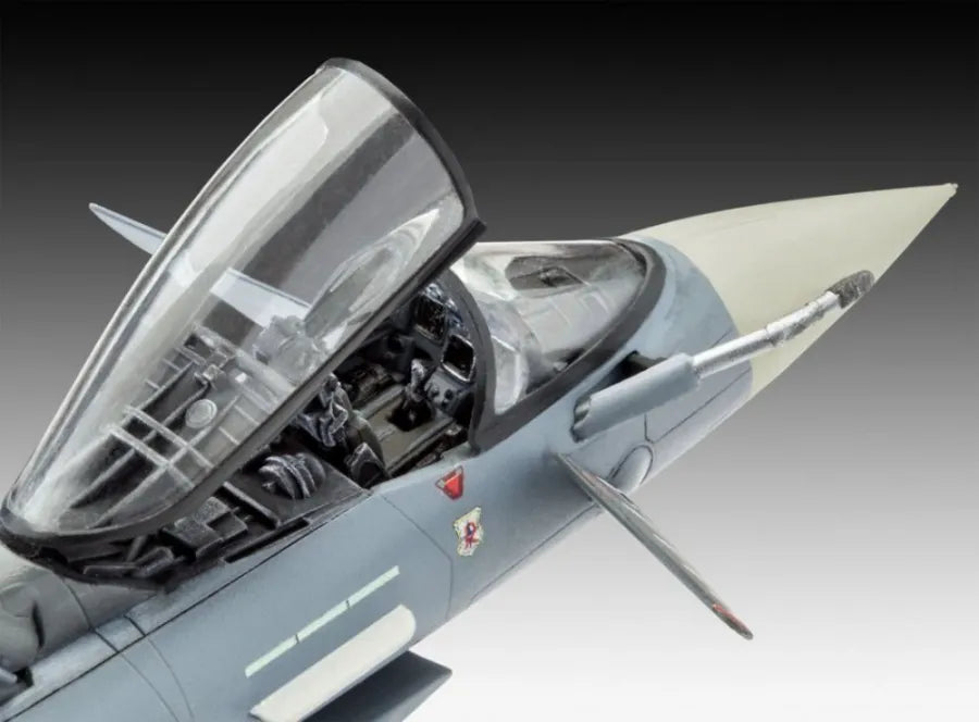 Revell 1:72 Eurofighter Typhoon Single Seater 03952
