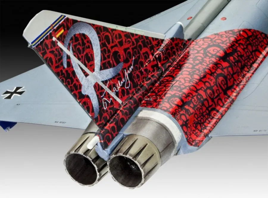 Revell 1:72 Eurofighter Typhoon Single Seater 03952