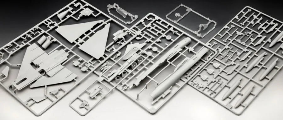 Revell 1:72 Eurofighter Typhoon Single Seater 03952