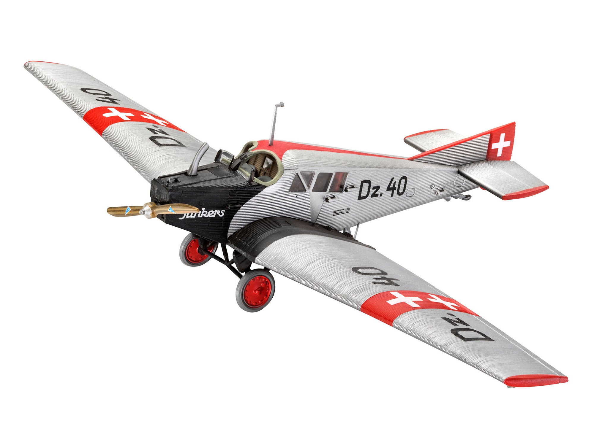 Revell 1:72 Junkers F.13 03870