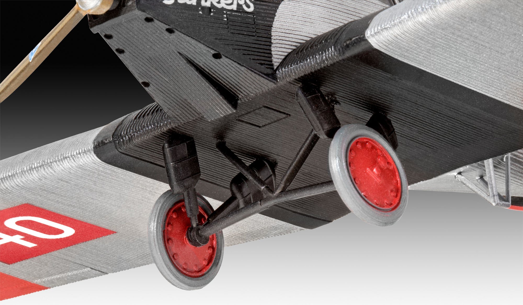 Revell 1:72 Junkers F.13 03870