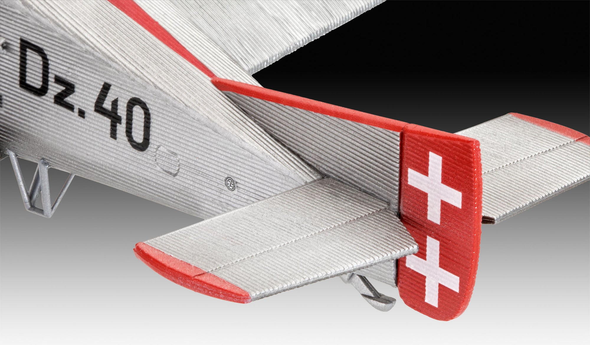 Revell 1:72 Junkers F.13 03870